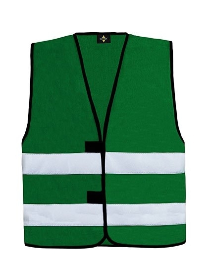 Kamizelki odblaskowa dziecięca Safety Vest