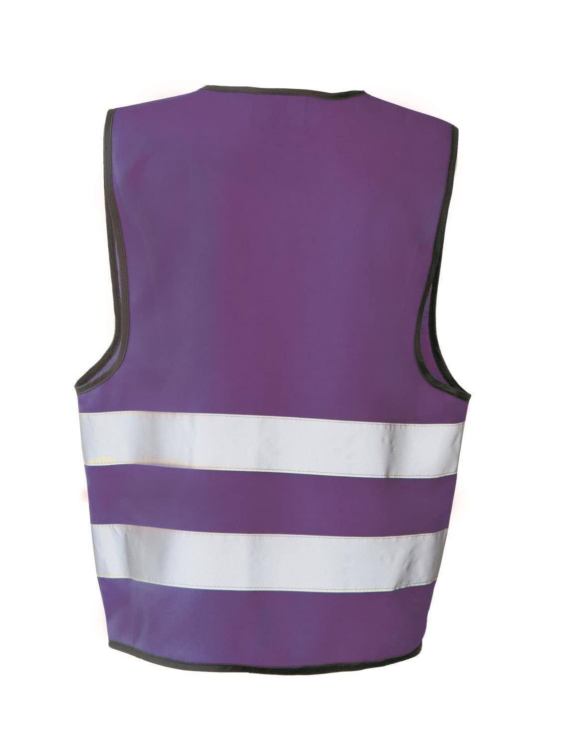 Kamizelki odblaskowa dziecięca Safety Vest