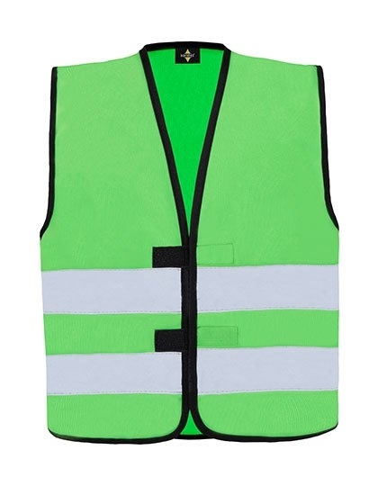 Kamizelki odblaskowa dziecięca Safety Vest