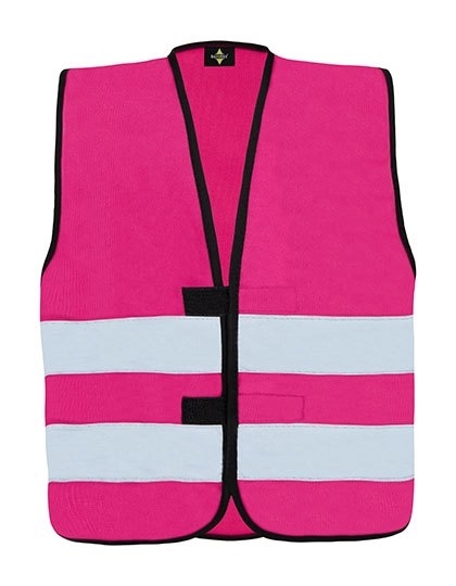 Kamizelki odblaskowa dziecięca Safety Vest
