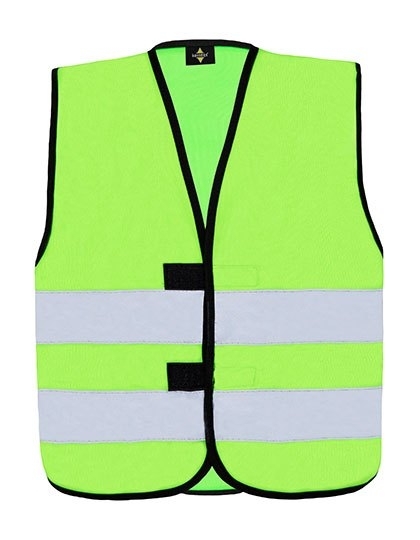 Kamizelki odblaskowa dziecięca Safety Vest