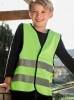 Kamizelki odblaskowa dziecięca Safety Vest