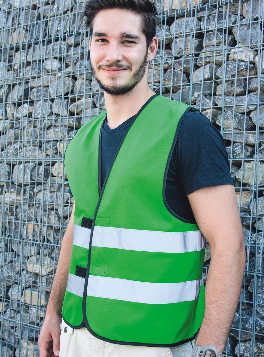 Kamizelki odblaskowe Safety Vest