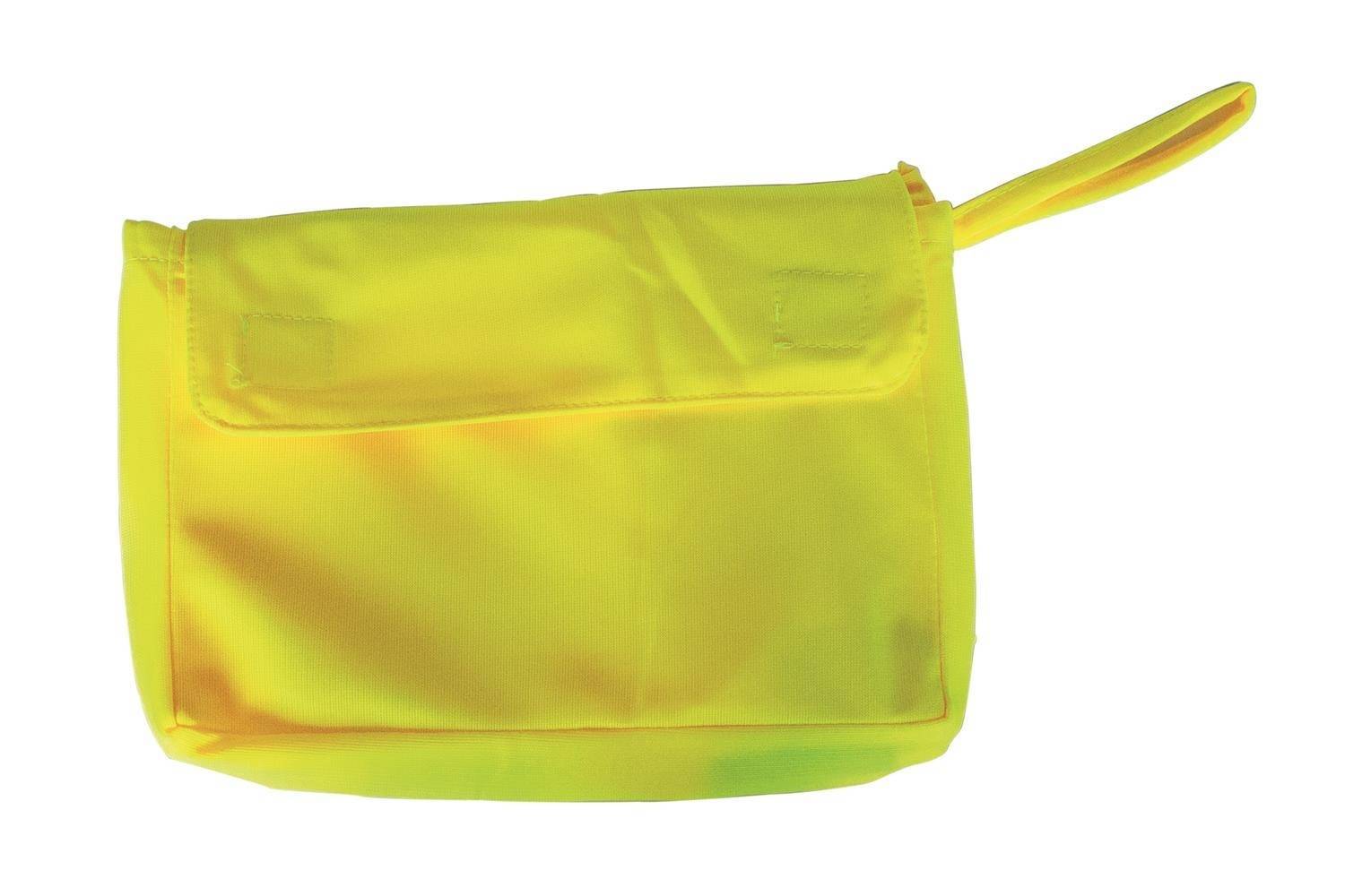 Kamizelki odblaskowe w pokrowcu