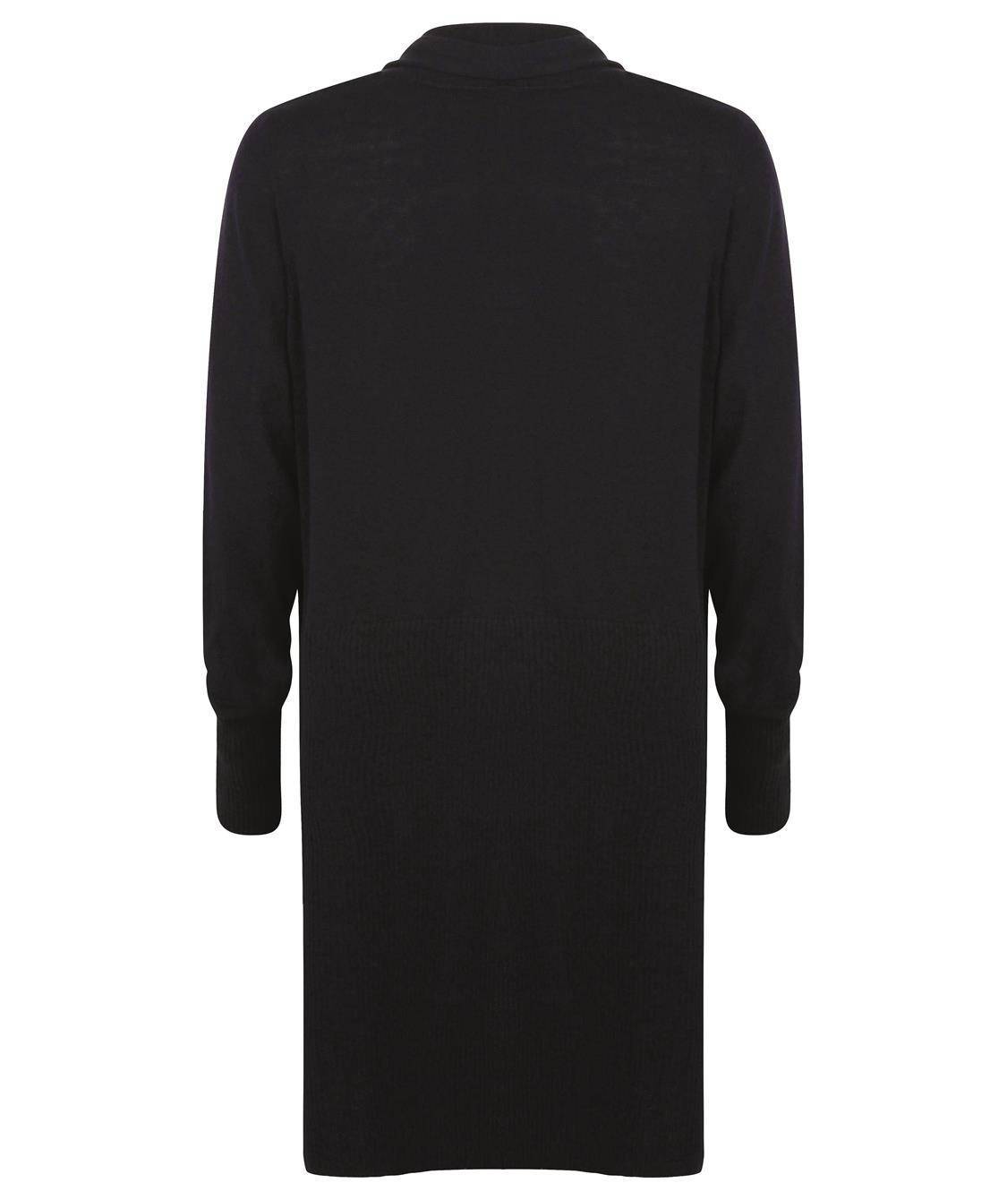 Kardigan damski o długim kroju marki Henbury