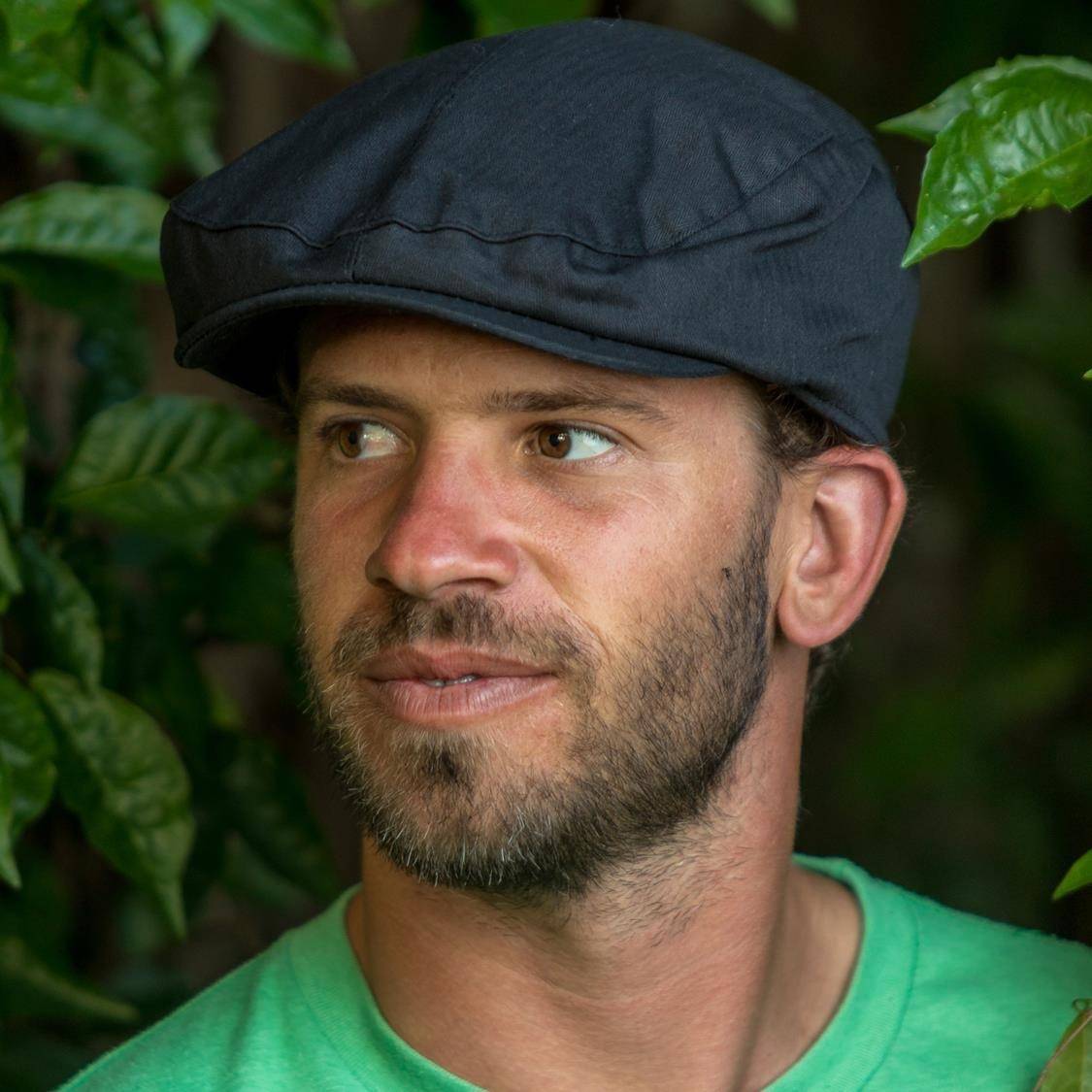 Kaszkiet męski Gatsby