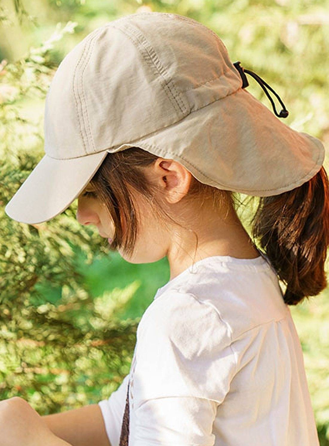 Kid Nomad Cap Recycled