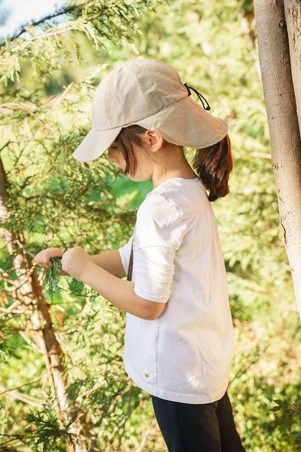 Kid Nomad Cap Recycled