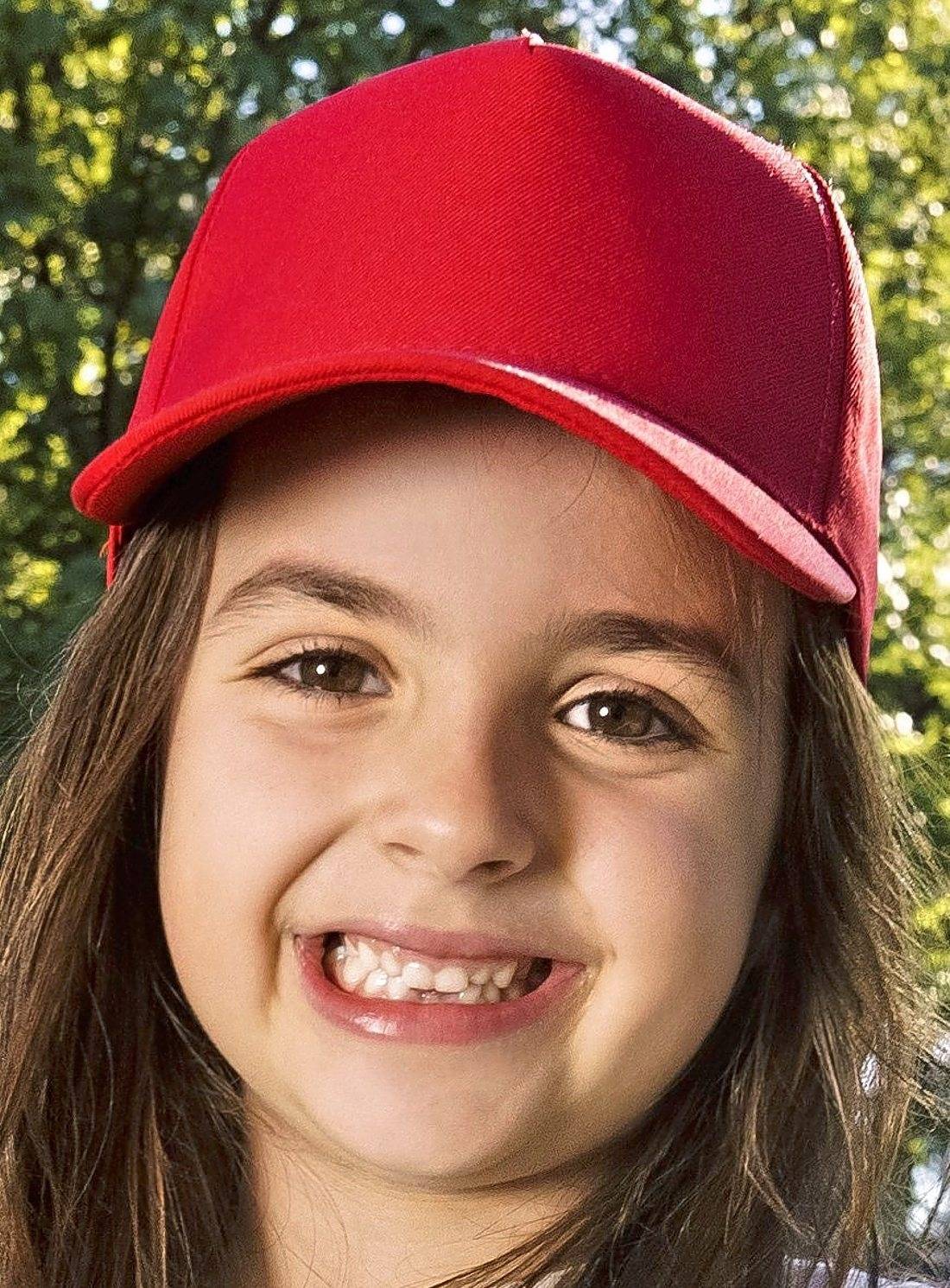 Kid Recy Five Cap Recycled