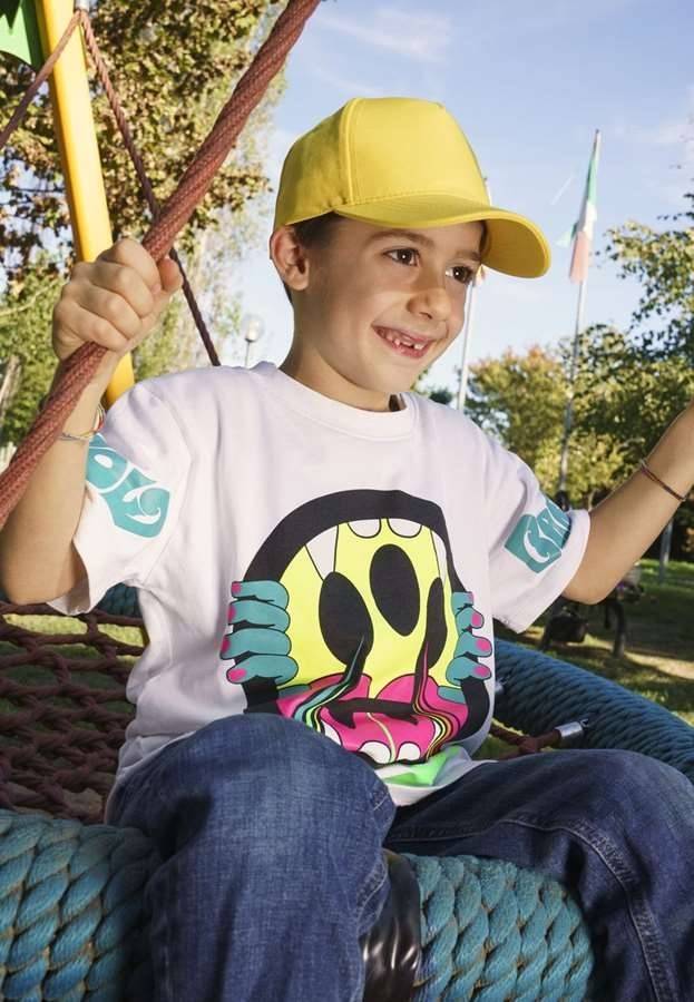 Kid Recy Five Cap Recycled