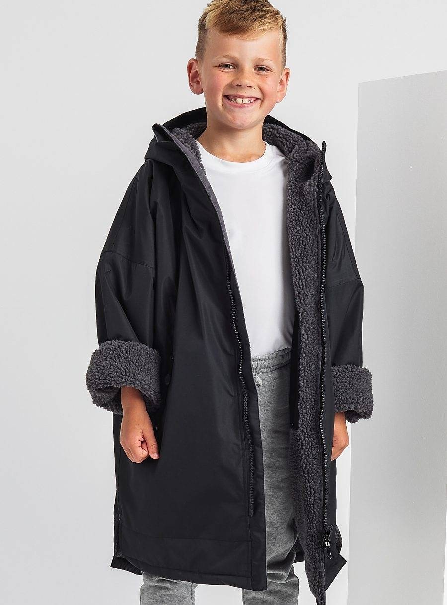 Kids All Seasons Waterproof Changing Robe