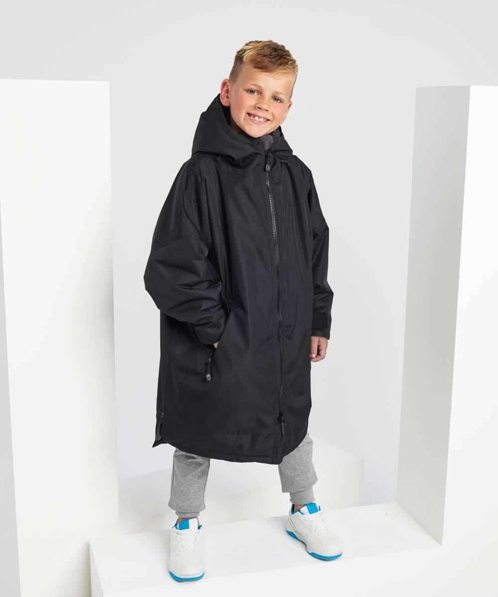 Kids All Seasons Waterproof Changing Robe