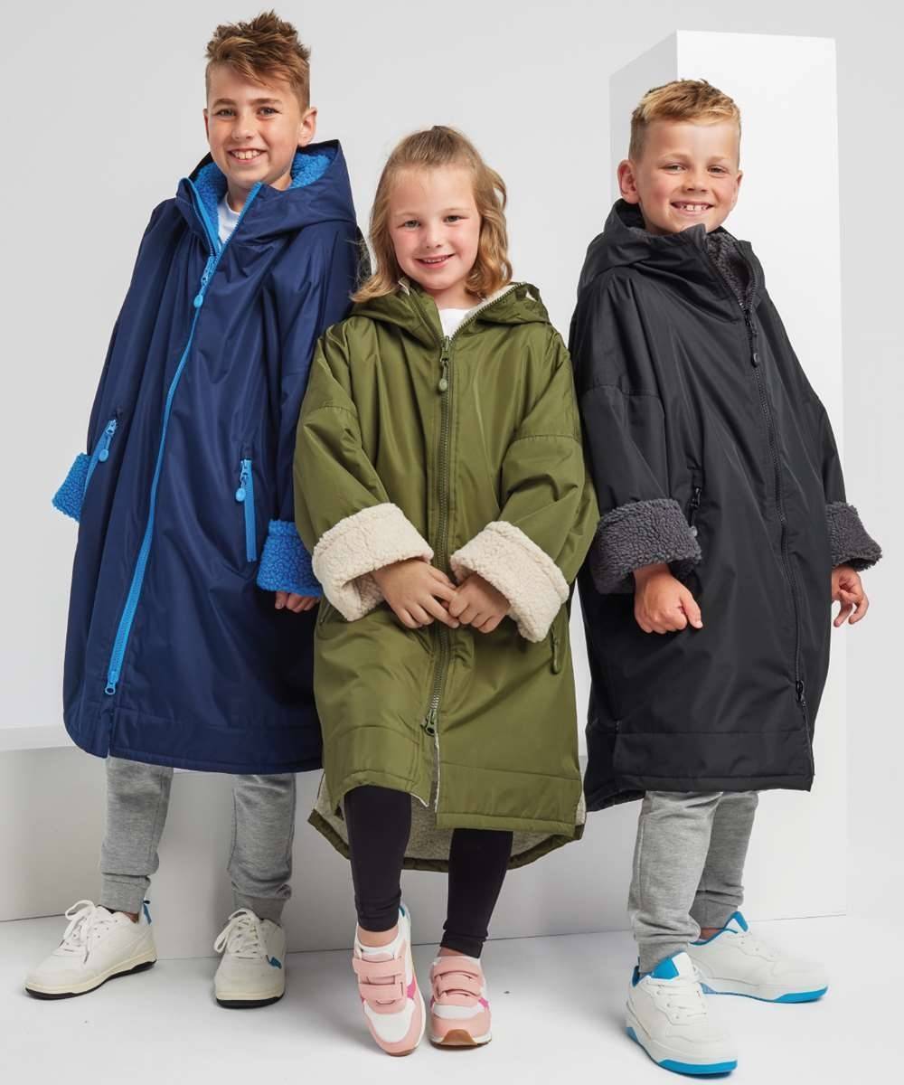 Kids All Seasons Waterproof Changing Robe