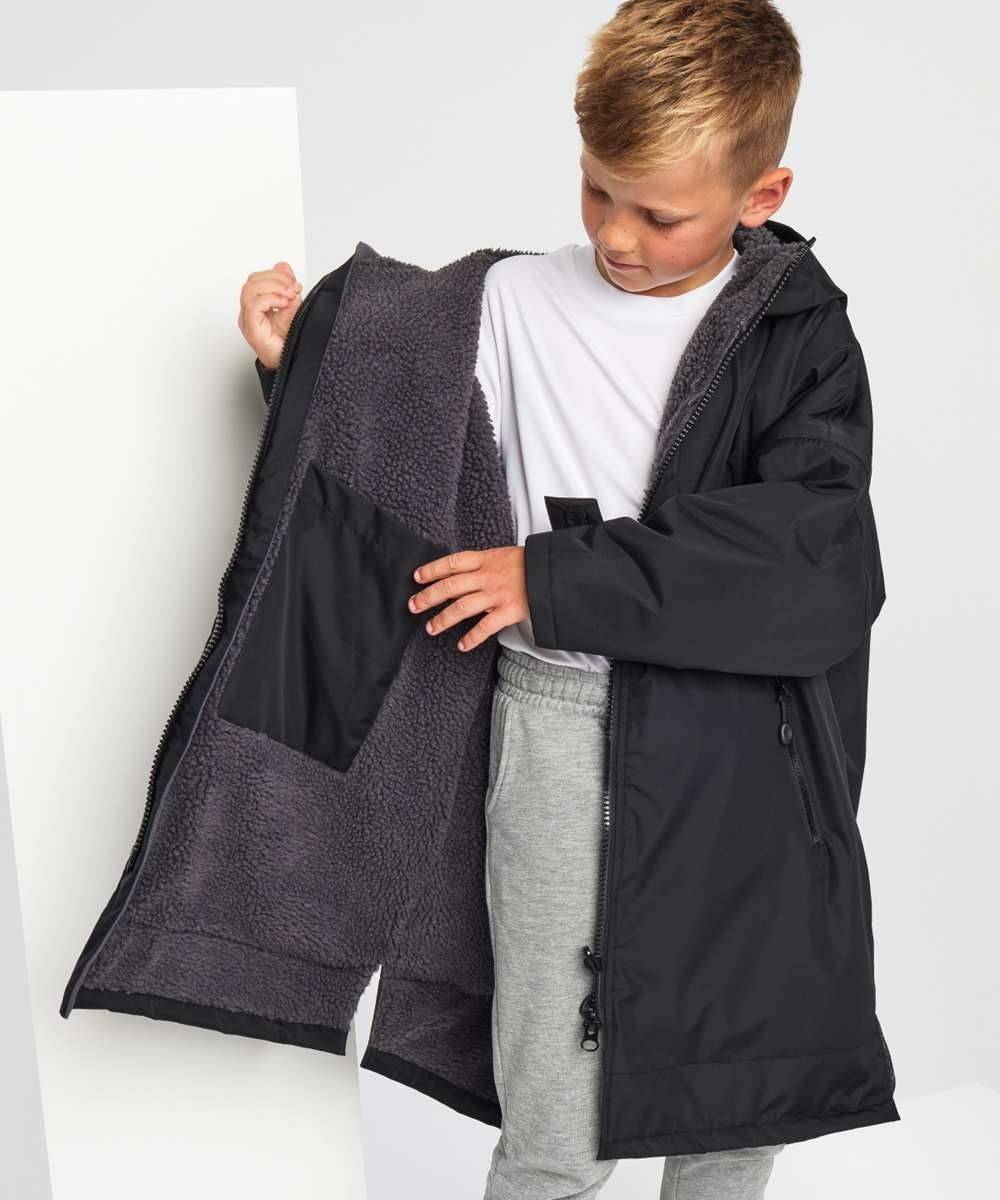 Kids All Seasons Waterproof Changing Robe