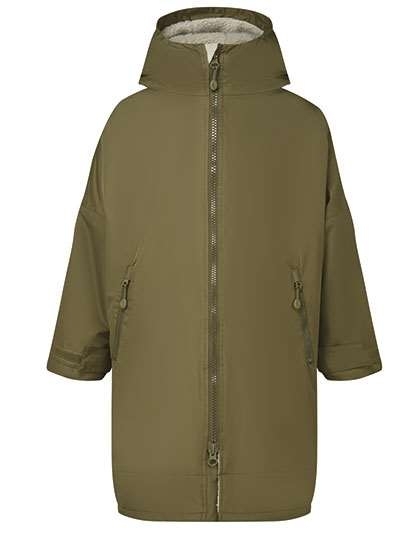 Kids All Seasons Waterproof Changing Robe