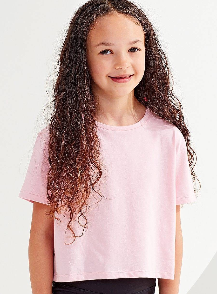 Kids Boxy Tee