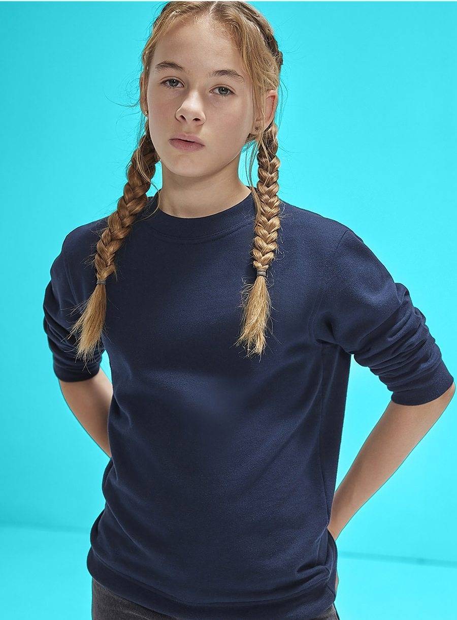 Kids ID.332 Crew Sweatshirt
