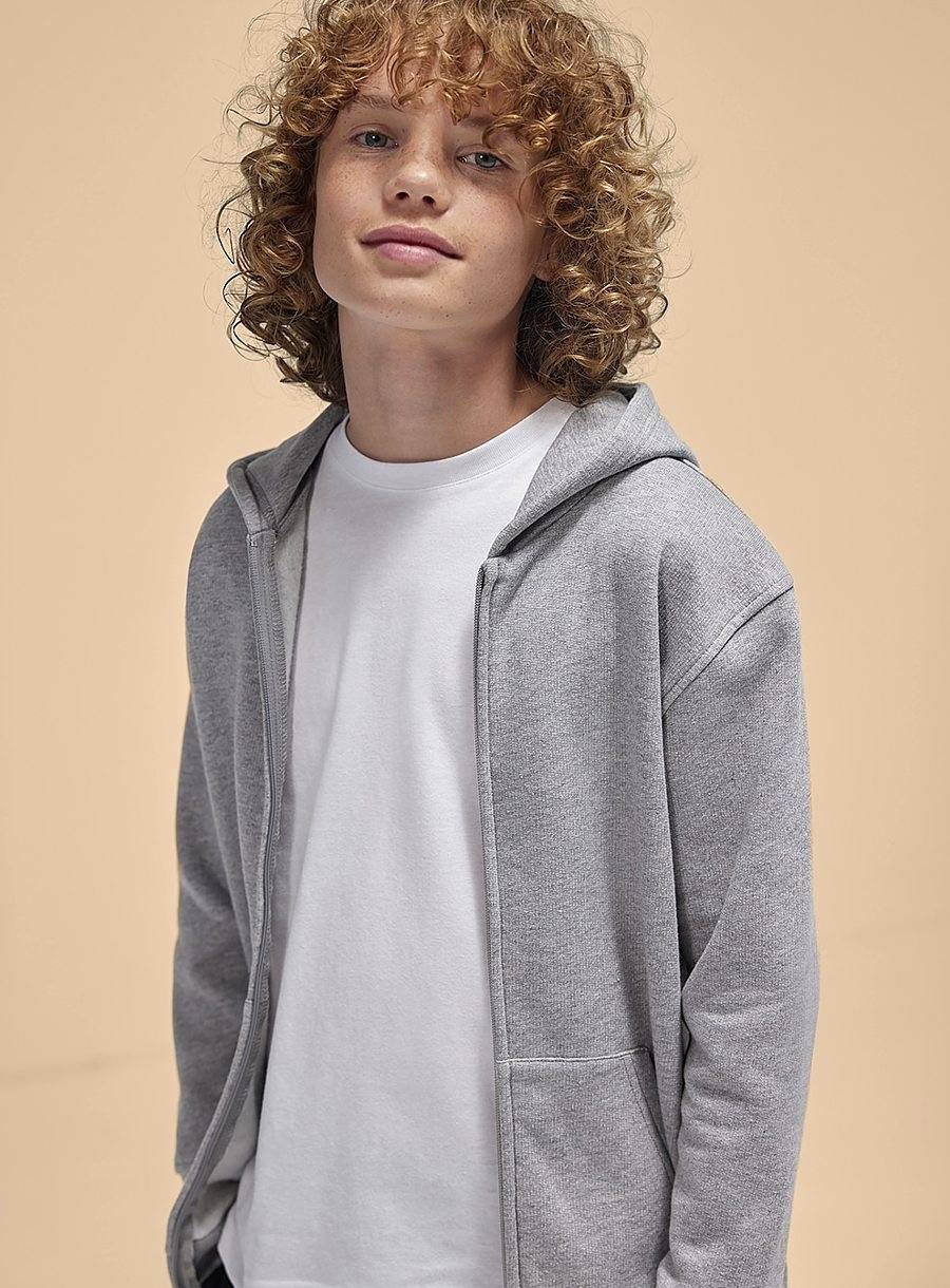 Kids ID.334 Zip Hood
