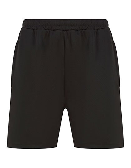 Kids Knitted Shorts with Zip Pockets