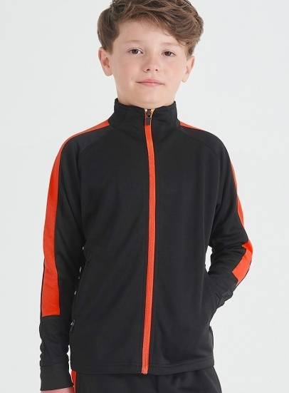 Kids Knitted Tracksuit Top