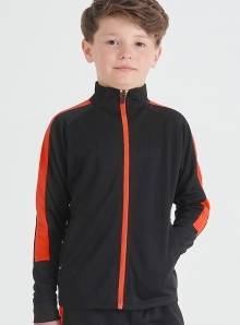 Kids Knitted Tracksuit Top