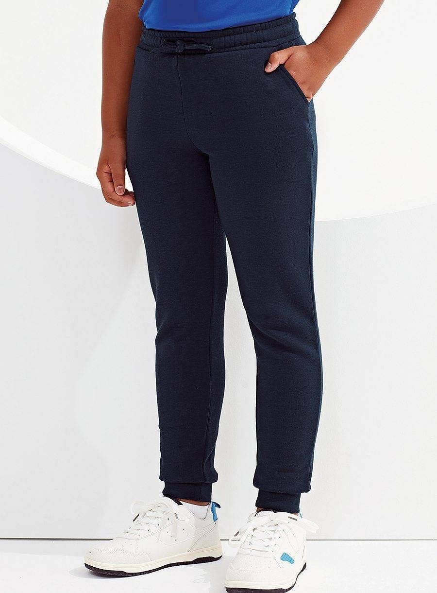 Kids Recycled Joggers