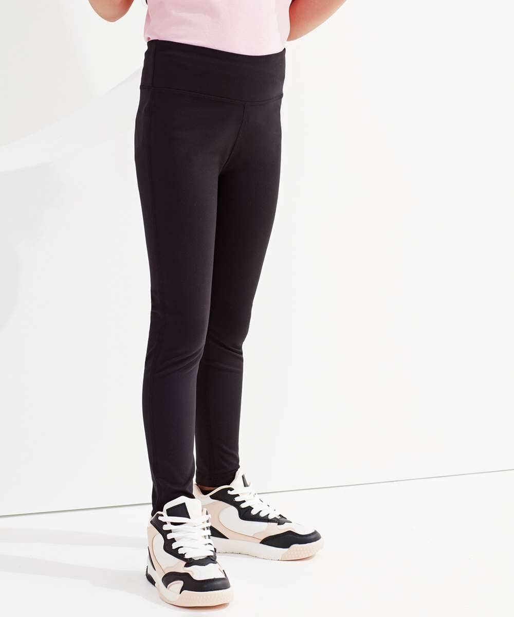 Kids Recycled Performance Leggings