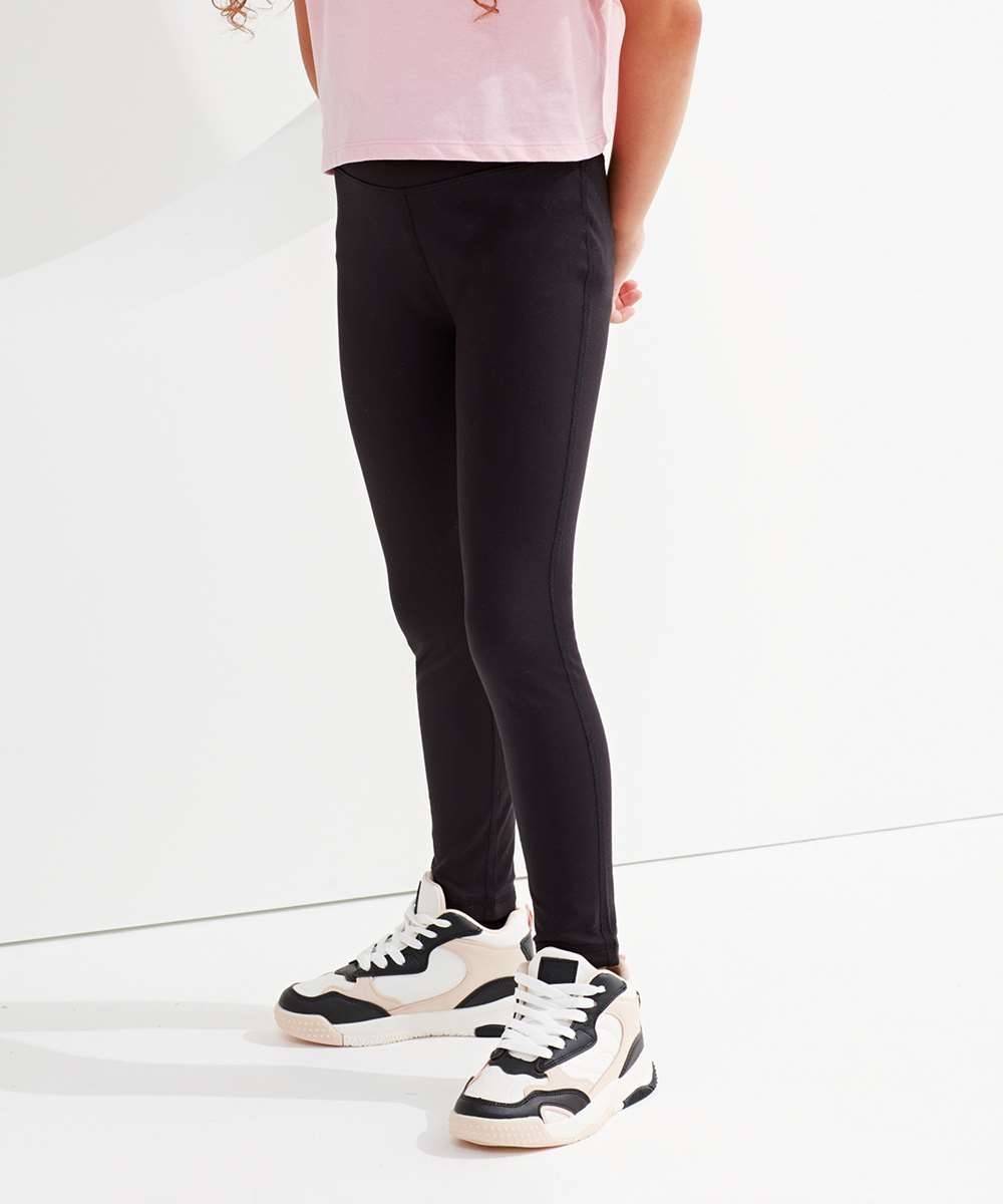 Kids Recycled Performance Leggings