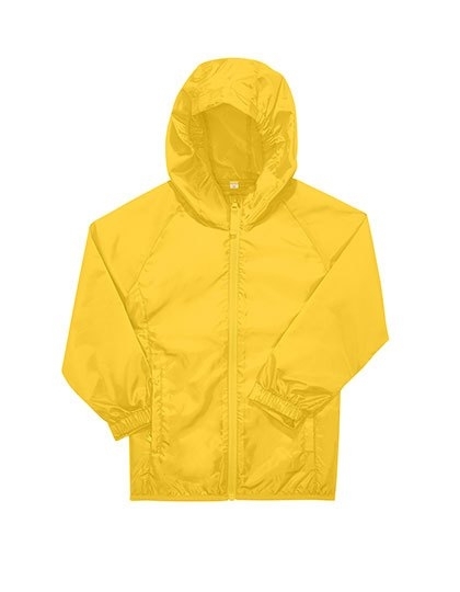 Kids #Reset Windbreaker