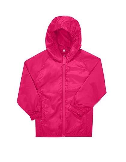 Kids #Reset Windbreaker