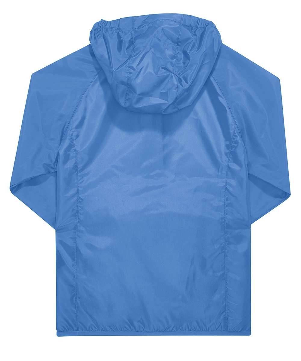 Kids #Reset Windbreaker