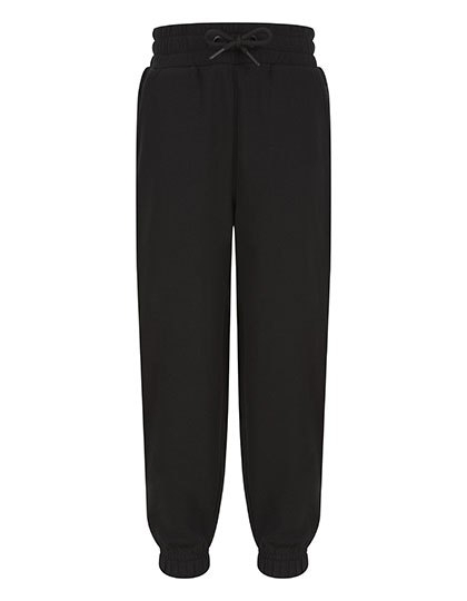 Kids' Sustainable Fashion Cuffed Joggers