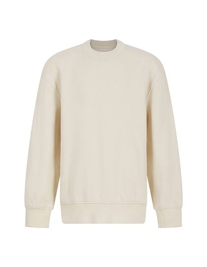 Kids' Sustainable Fashion Curved Hem Sweat