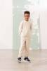 Kids' Sustainable Fashion Curved Hem Sweat
