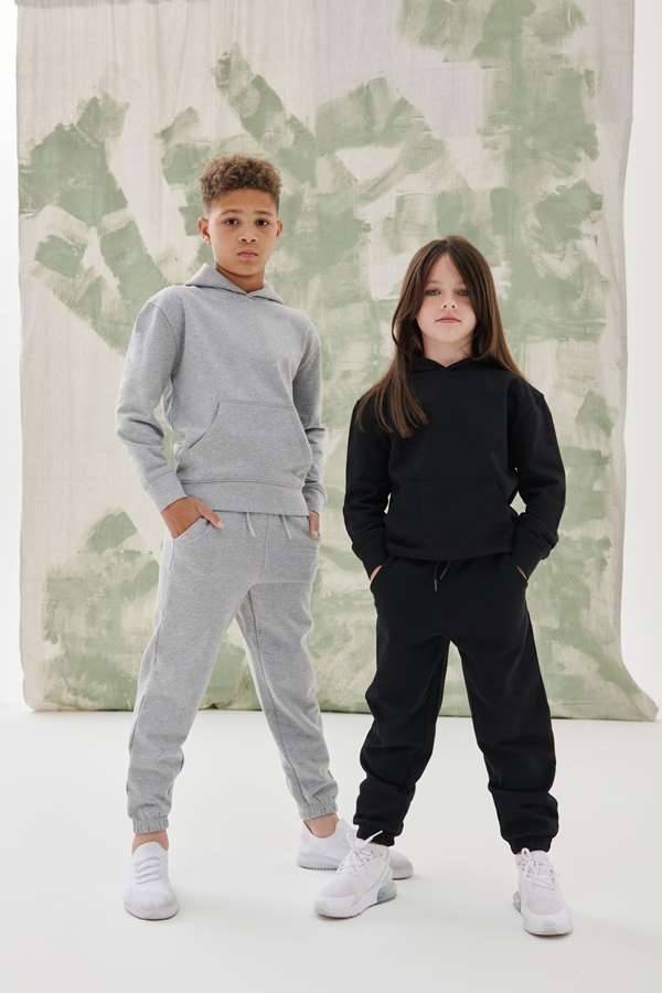 Kids´ Sustainable Fashion Hoody