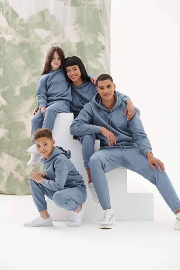 Kids´ Sustainable Fashion Hoody