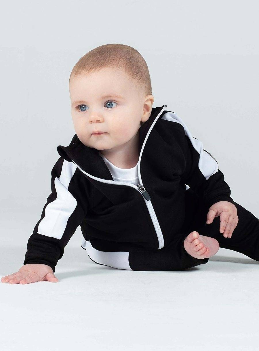 Kids Track Top