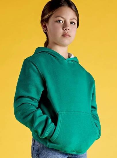 Kids´ Urban Hooded Sweatshirt
