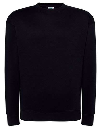 Klasyczna bluza JHK z okrągłym dekoltem