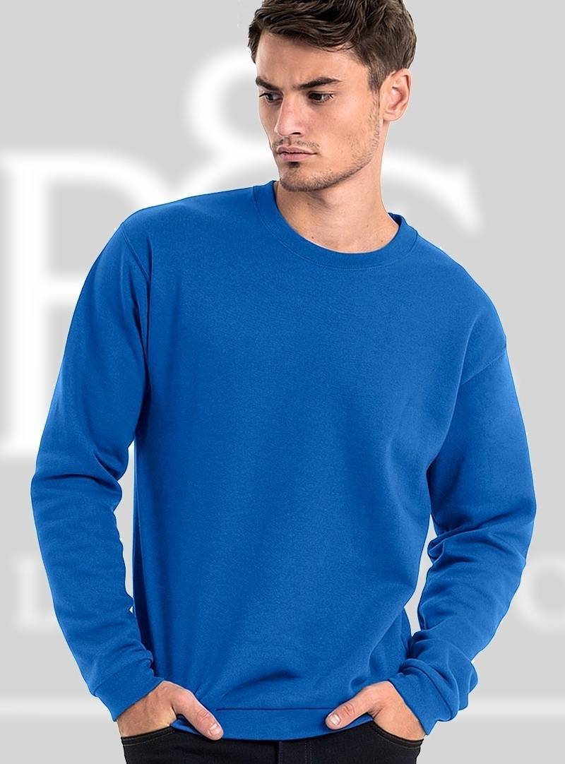 Klasyczna bluza męska B&C