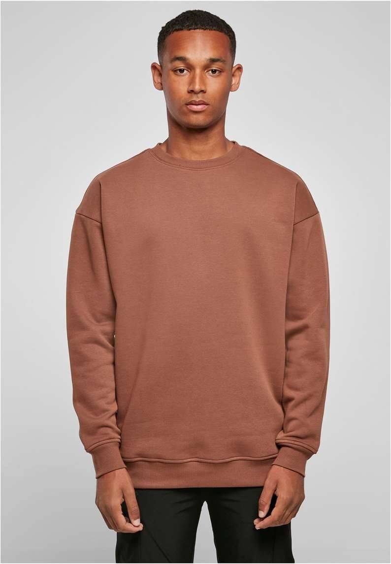 Klasyczna bluza męska bez metki producenta