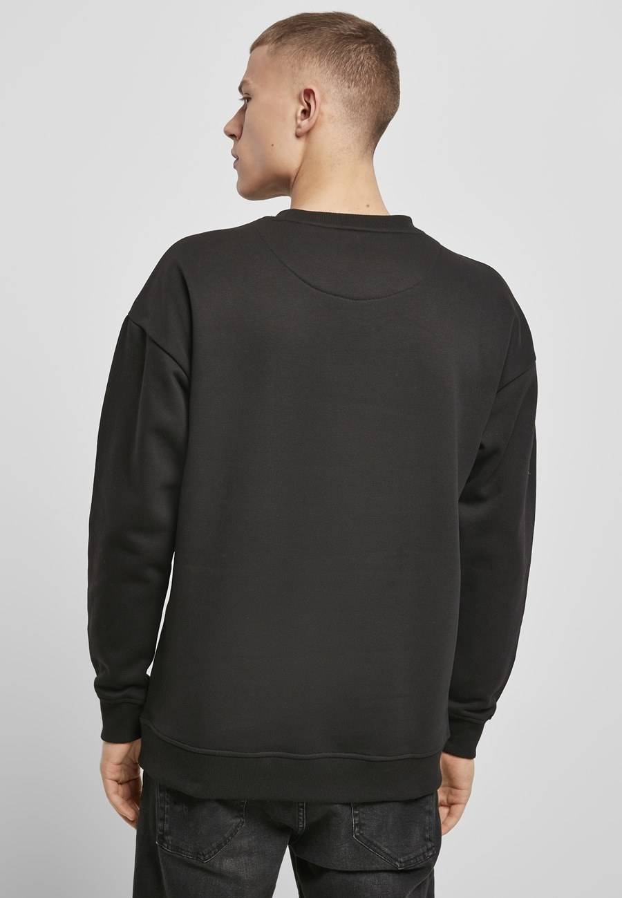 Klasyczna bluza męska bez metki producenta