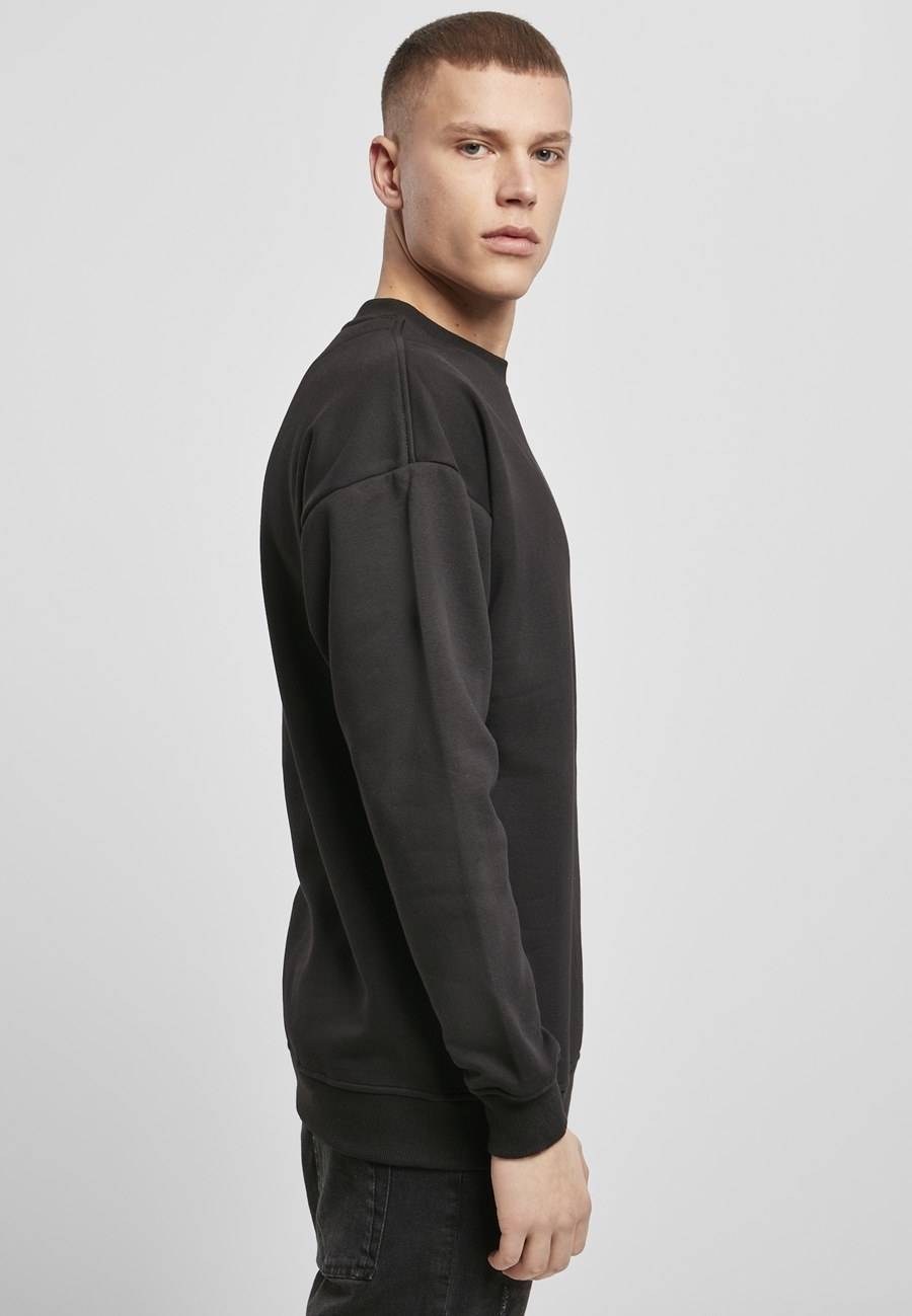 Klasyczna bluza męska bez metki producenta