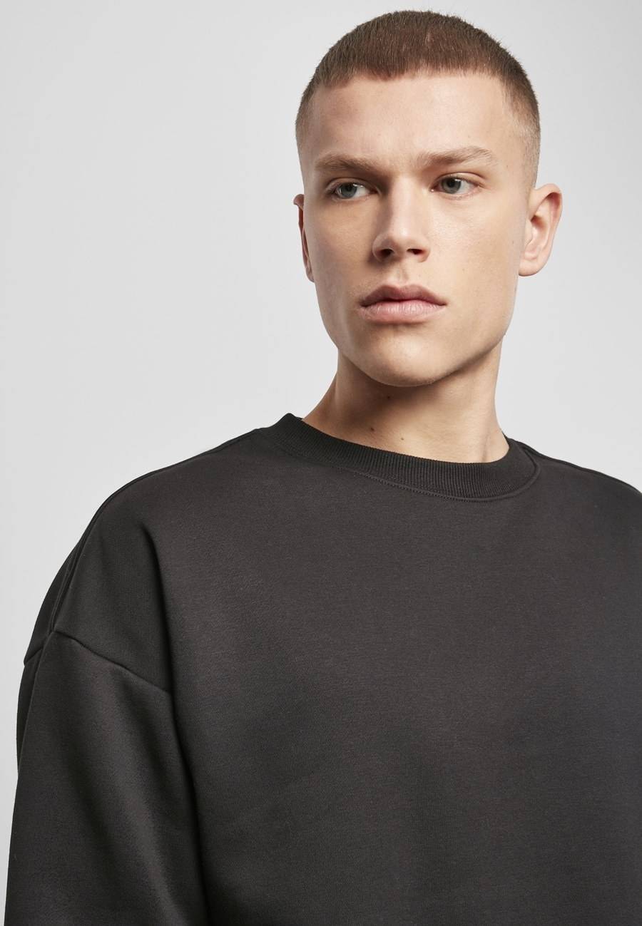 Klasyczna bluza męska bez metki producenta