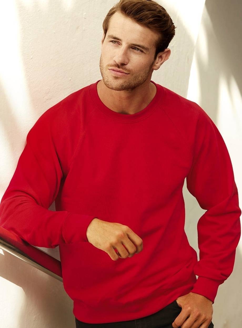 Klasyczna bluza męska Lightweight