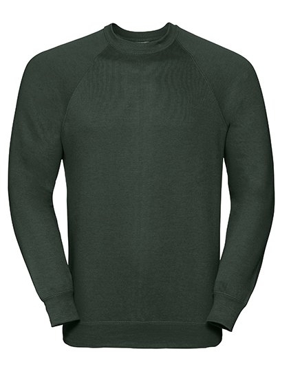 Klasyczna bluza męska Raglan-Sweatshirt