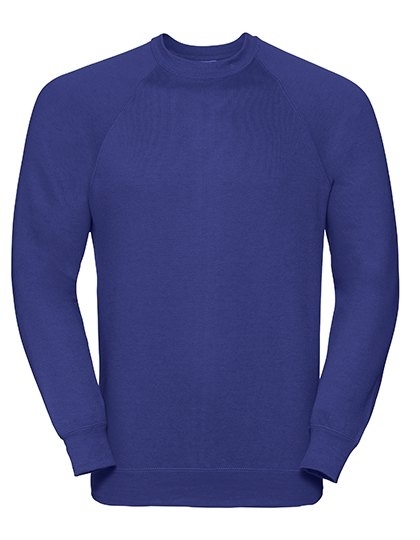 Klasyczna bluza męska Raglan-Sweatshirt