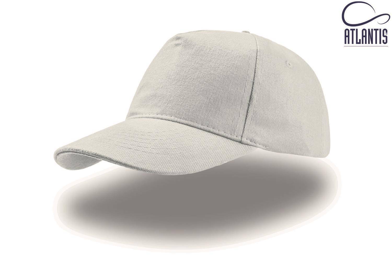 Klasyczna czapka z daszkiem Liberty Five