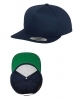 Klasyczna czapka z daszkiem model Snapback