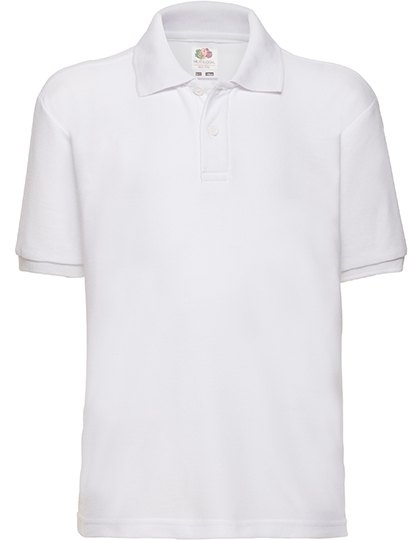 Klasyczna dziecięca koszulka polo